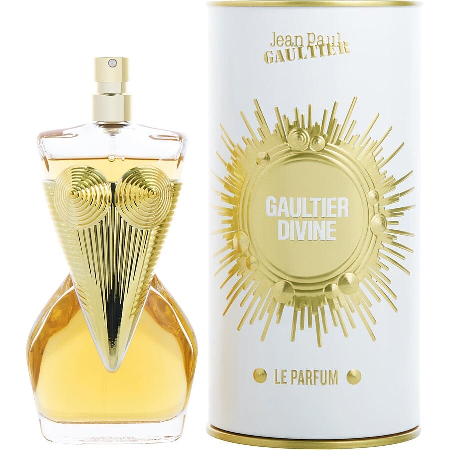 J.P.GAULTIER DIVINE PARFUM 3.4oz