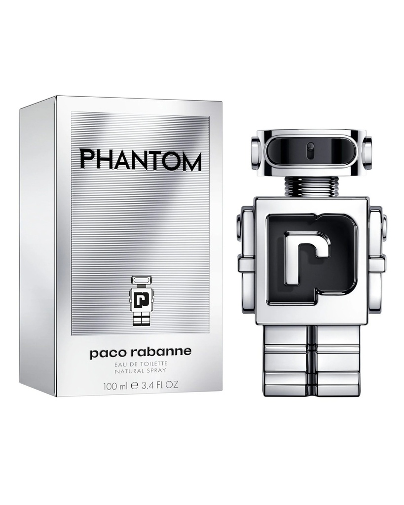 PHANTOM P.RABANNE 3.4oz M EDT SP