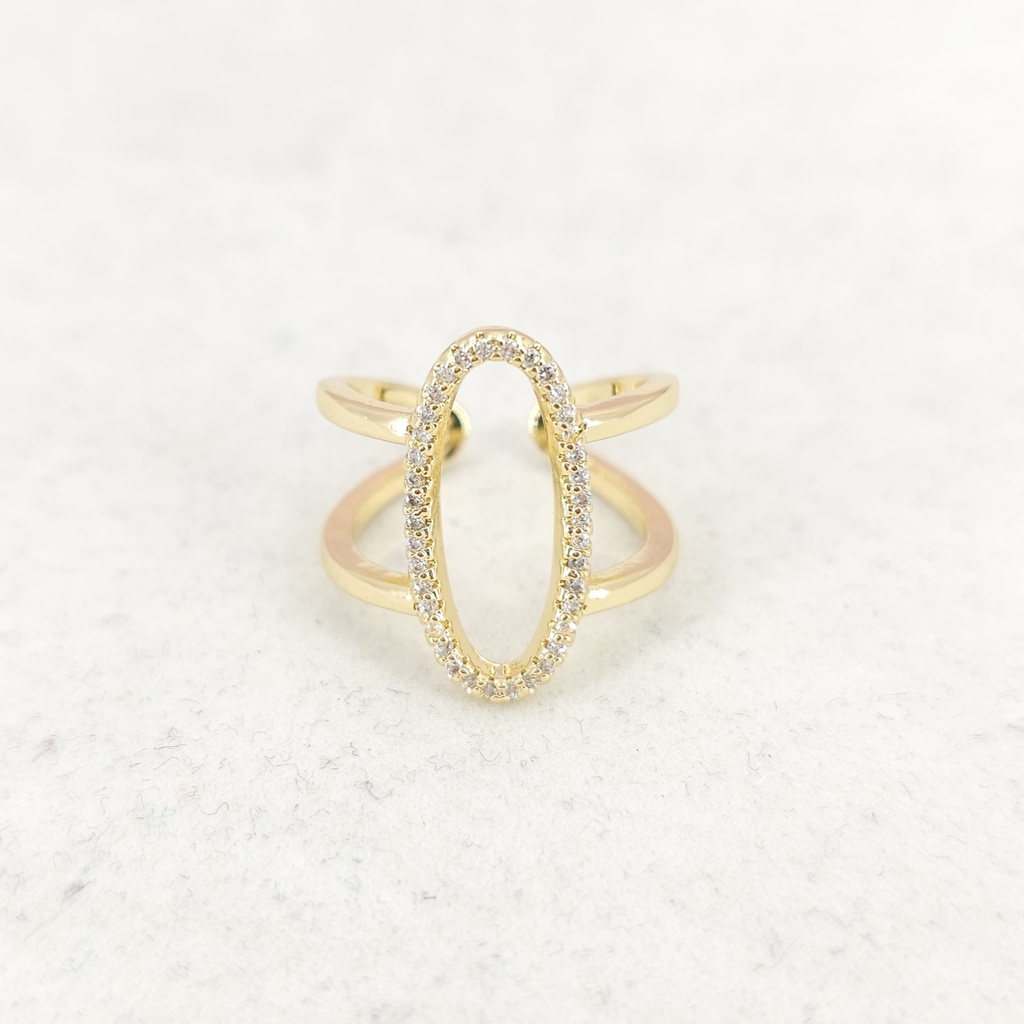Anillo Brass