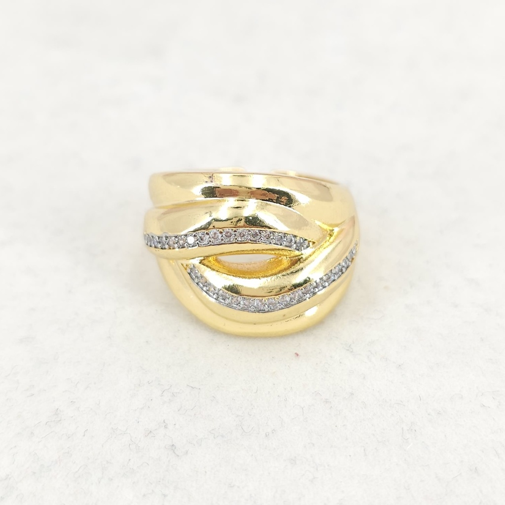 Anillo Brass