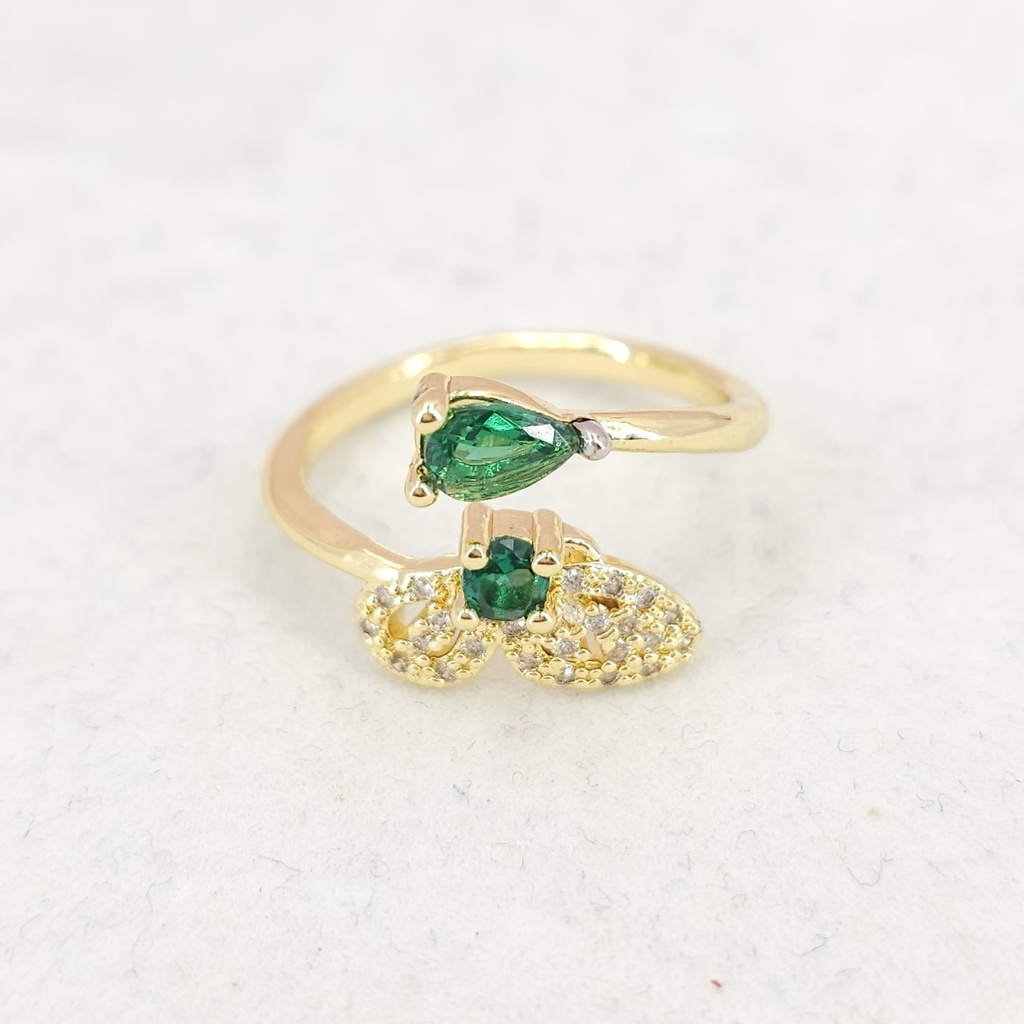 Anillo Brass