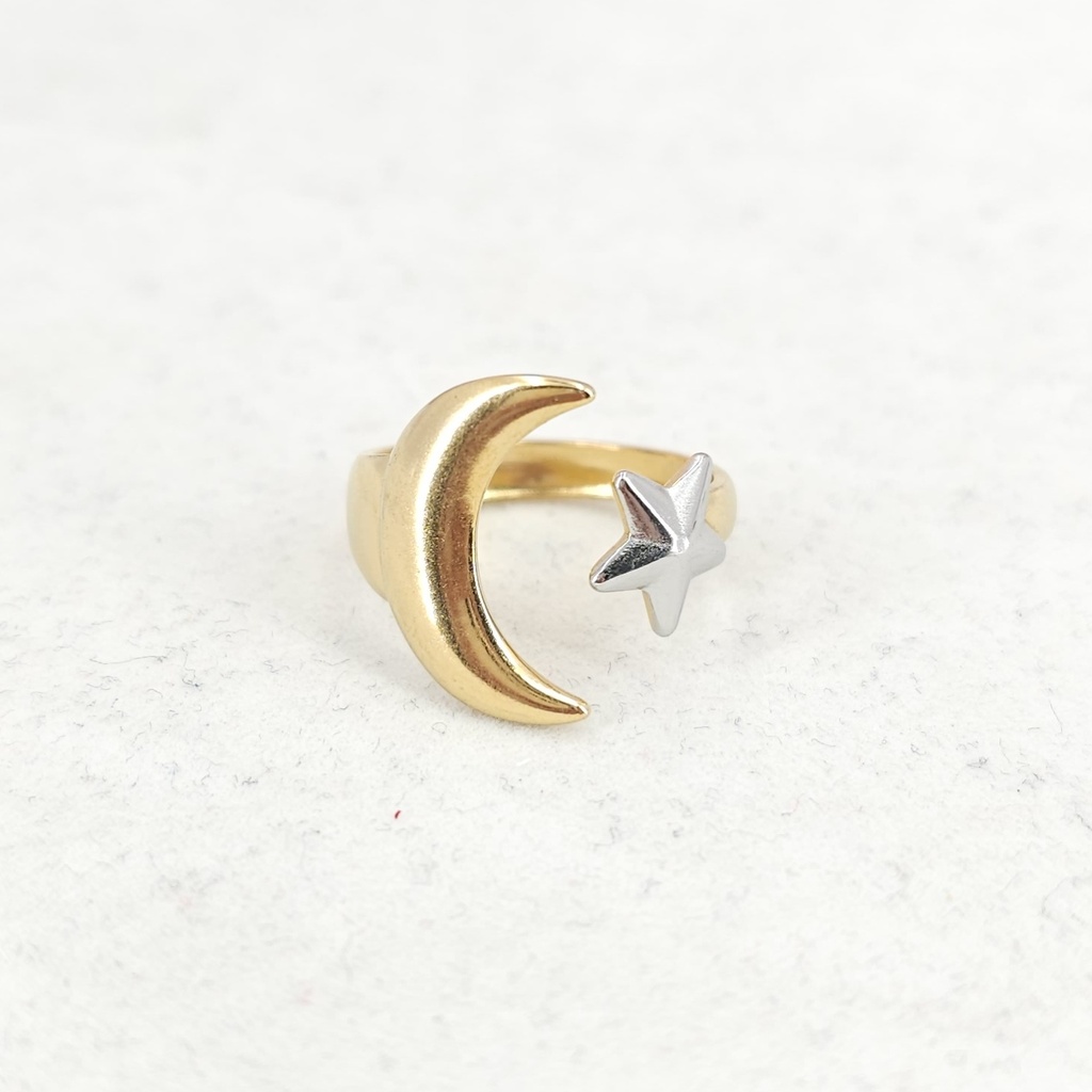 Anillo Brass