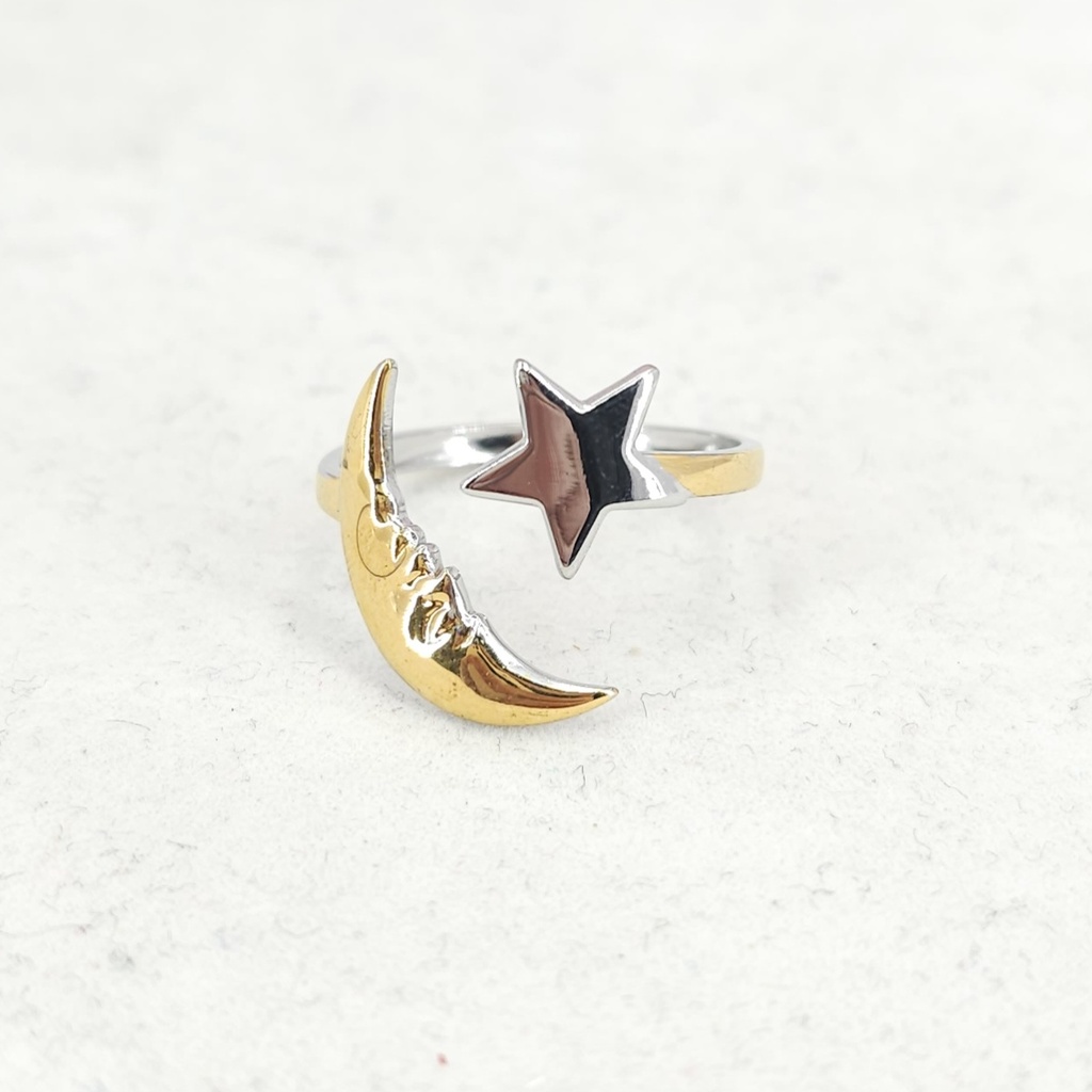 Anillo Brass