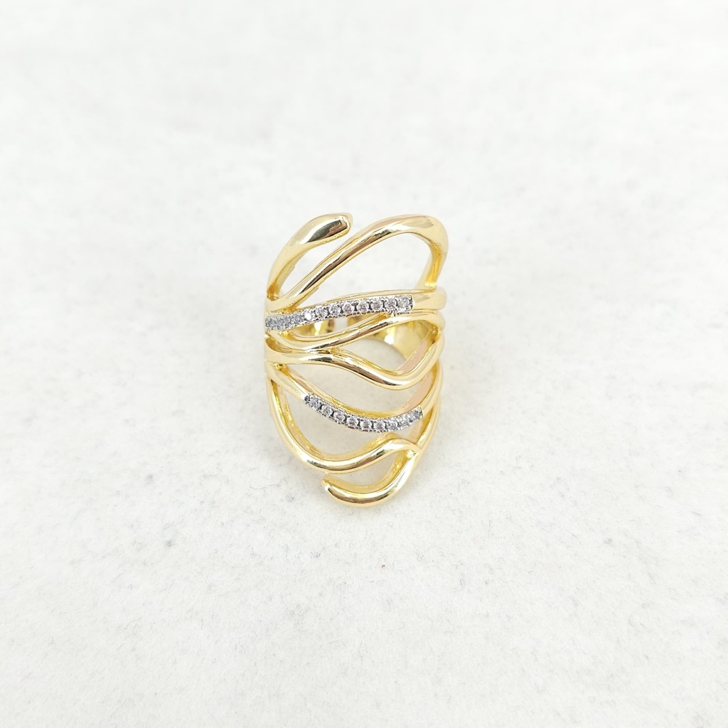 Anillo Brass