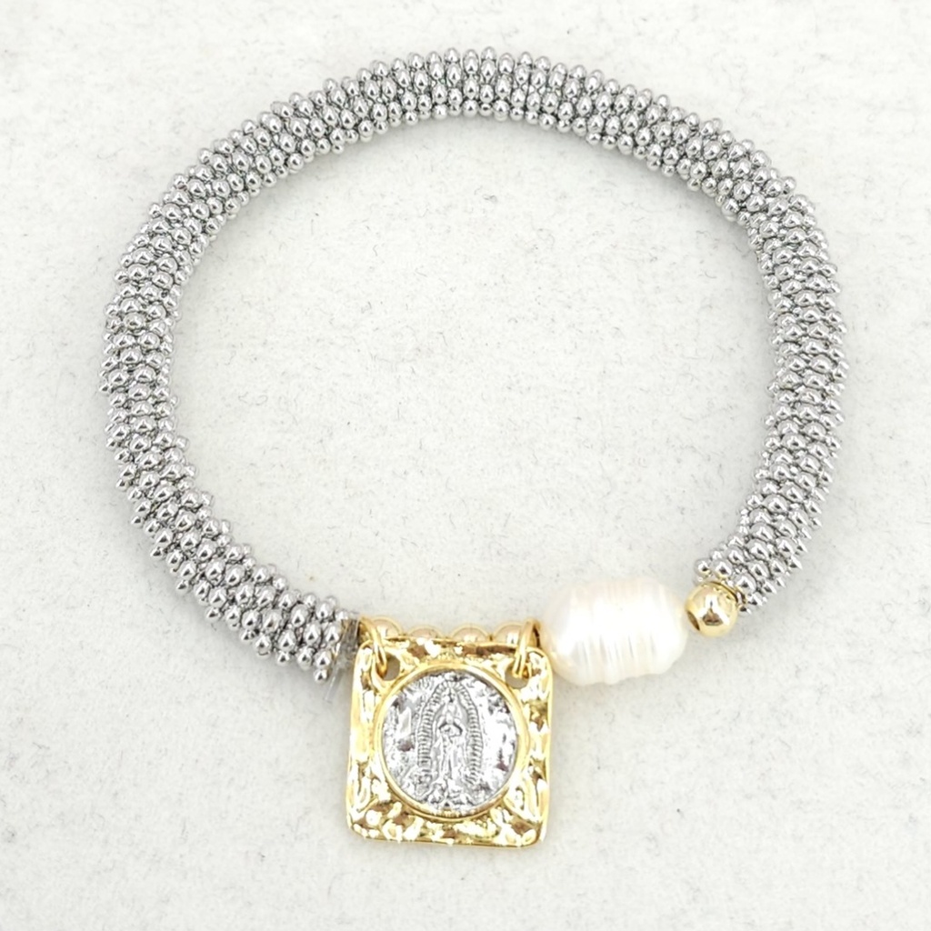 Pulsera Brass