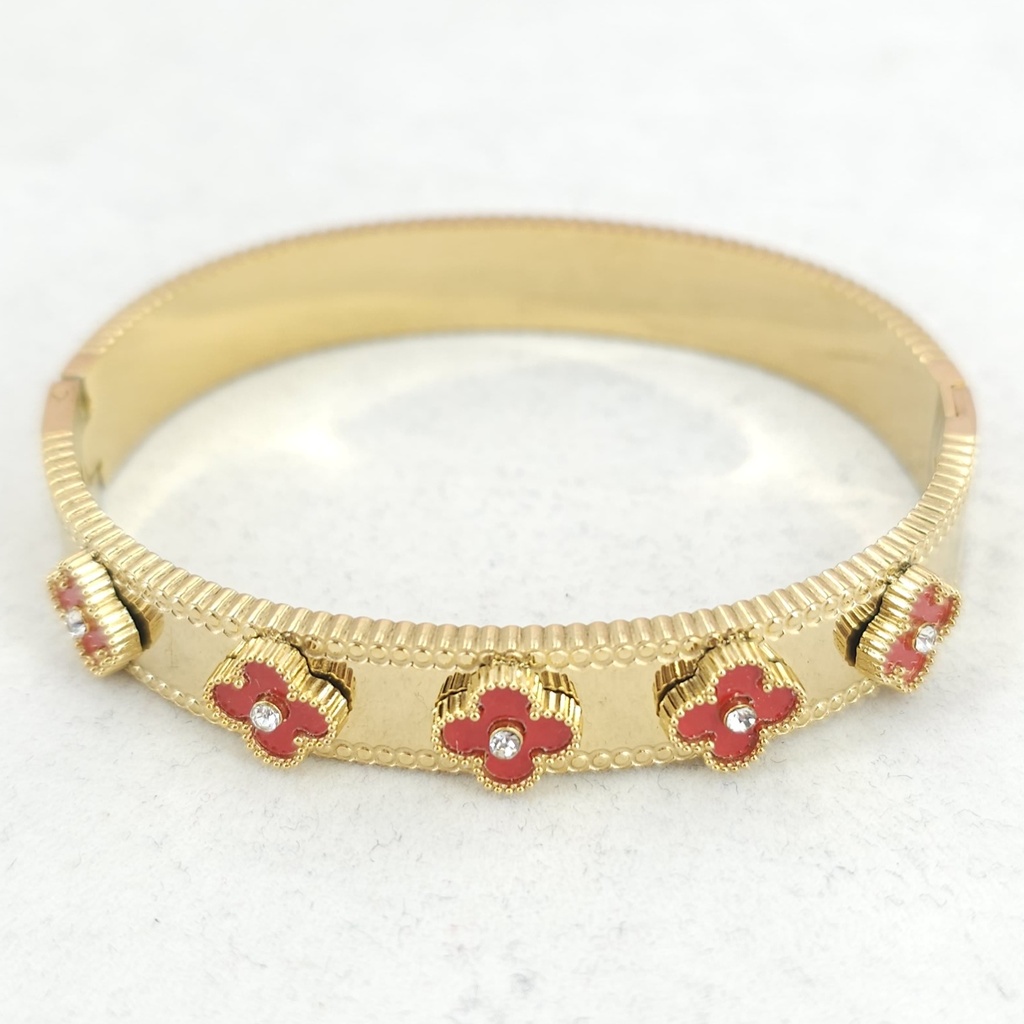 Pulsera Acero
