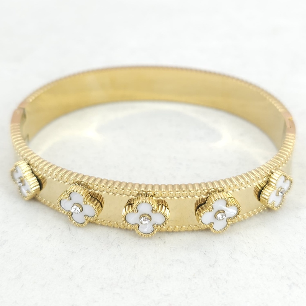 Pulsera Brass