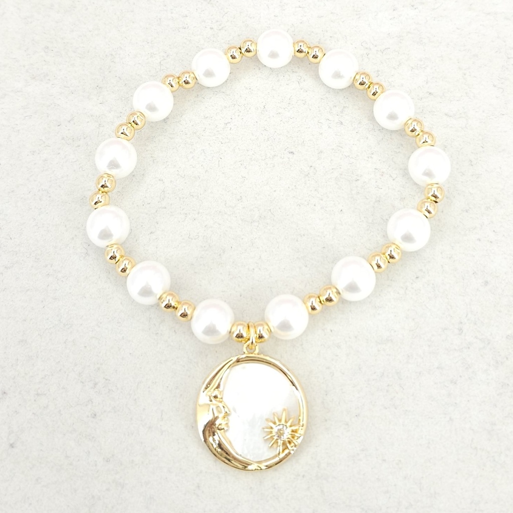 Pulsera Brass
