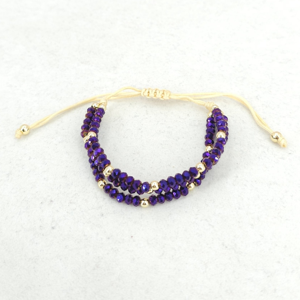 Pulsera Brass
