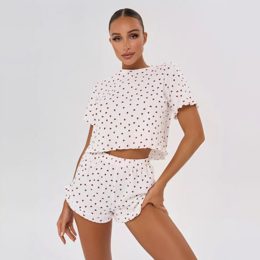 Pijamas Valentine
