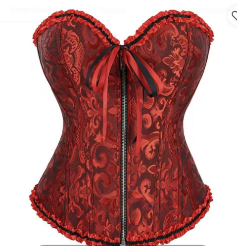 Corset Variado