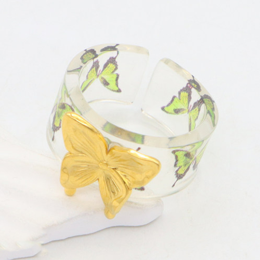 Anillo Acero