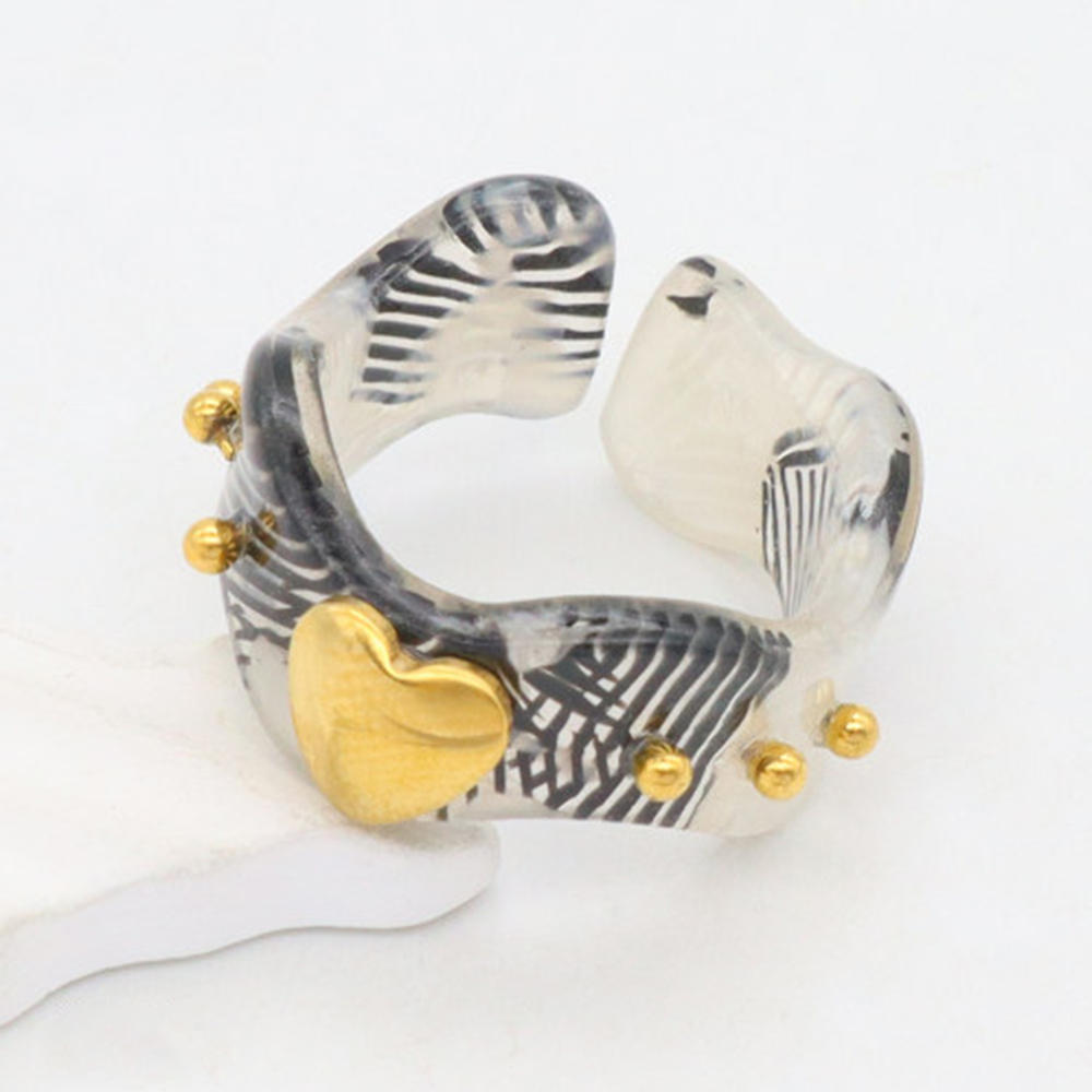 Anillo Acero