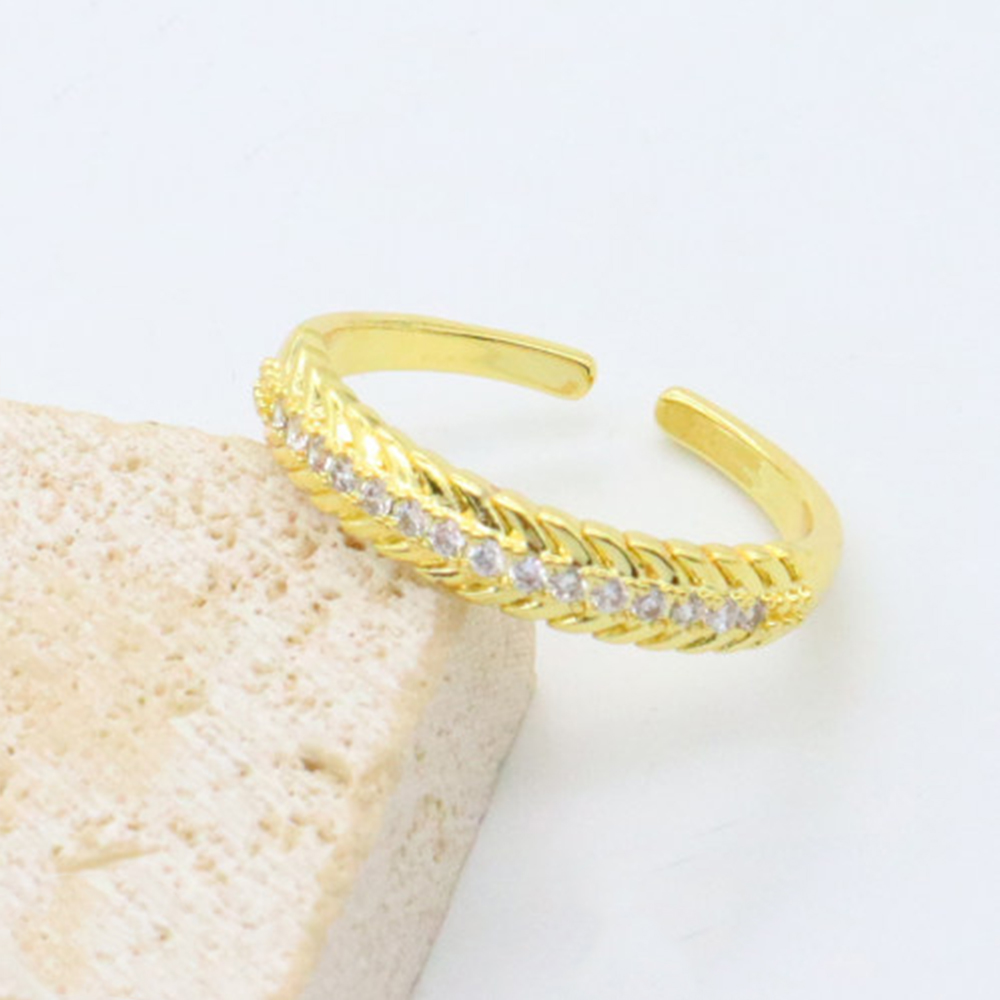 Anillo Brass