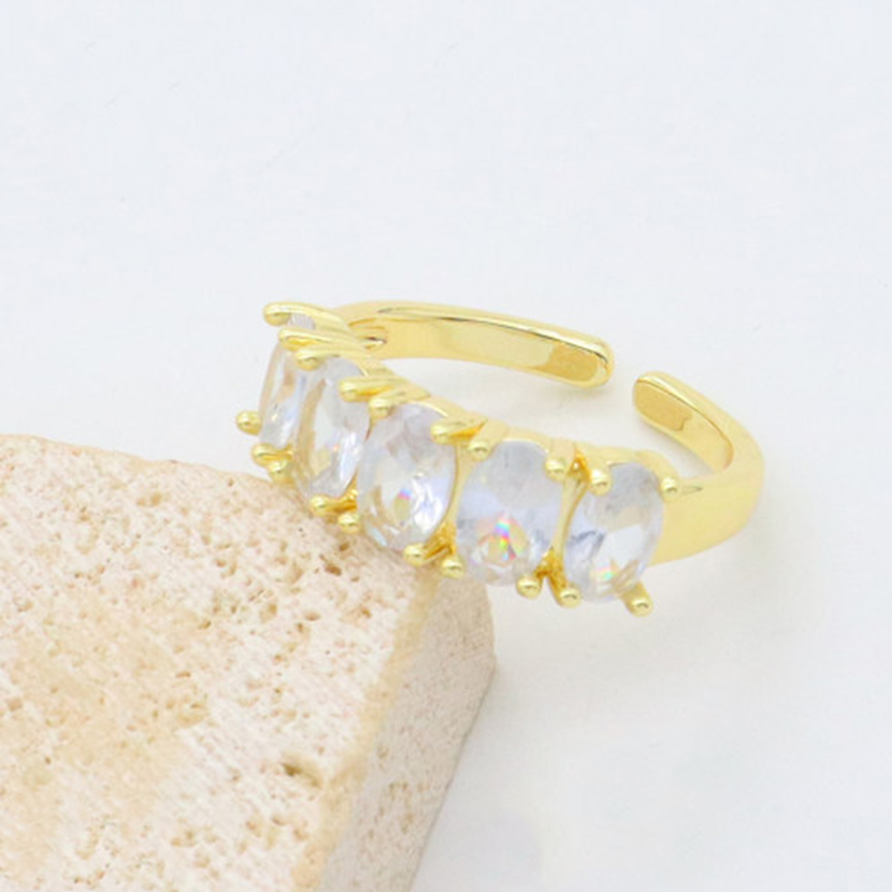 Anillo Brass
