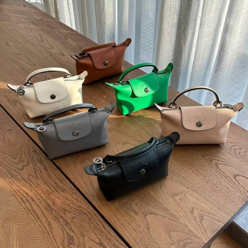 Cartera Longchamp Mini Vivid