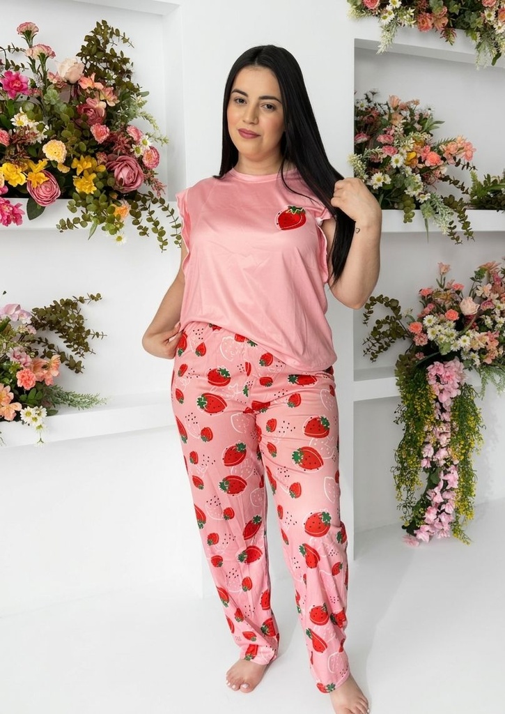 Pijama Sensuel