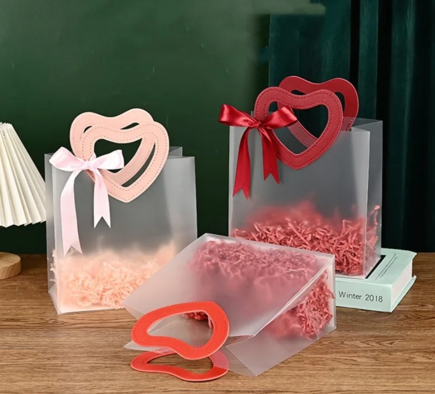 Bolsa Valentine 2026