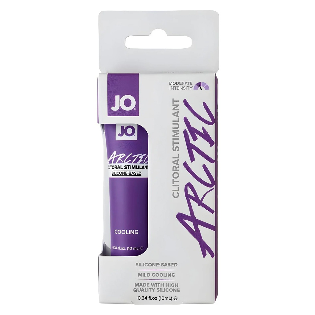 JO Arctic Clitoral Gel - Cooling Stimulant 0.34 oz