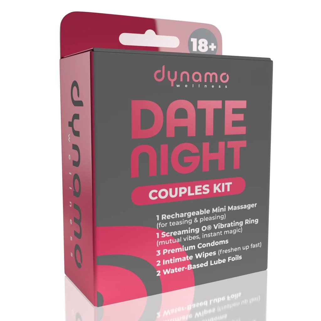 Dynamo Date Night Intimacy Kit