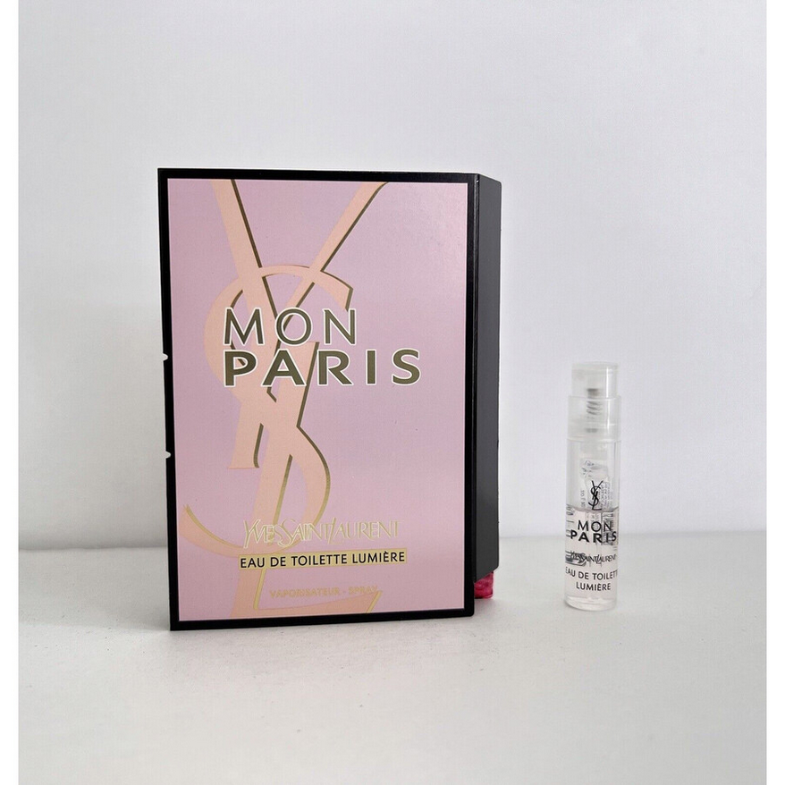 Viales 2ML YSL Mon Paris EAU De Toillete Lumiere