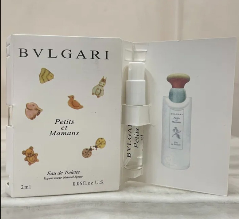 Viales 2ML Bvalgari Petits