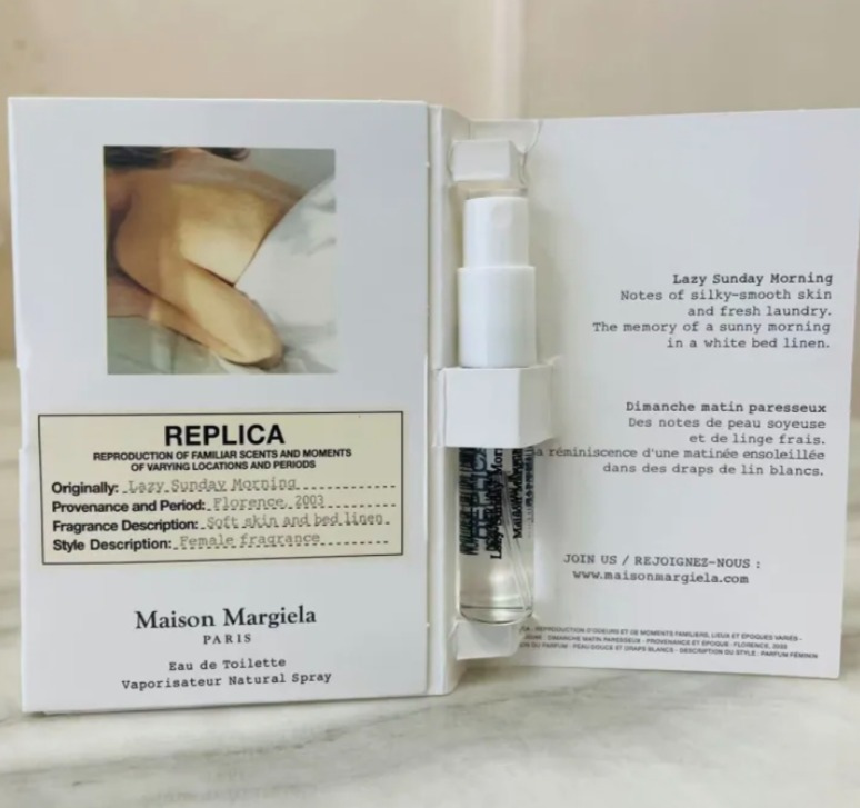 Viales 2ML Replica Lazy Sunday Mornings