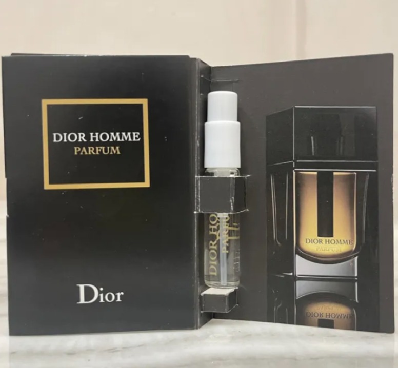 Viales 2ML Dior Homme Parfum