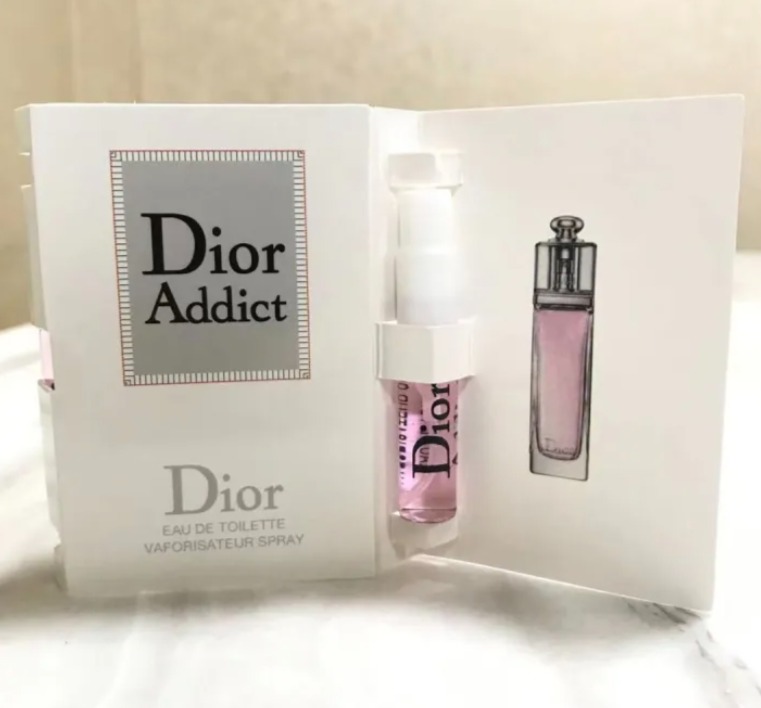 Viales 2ML Dior Addict