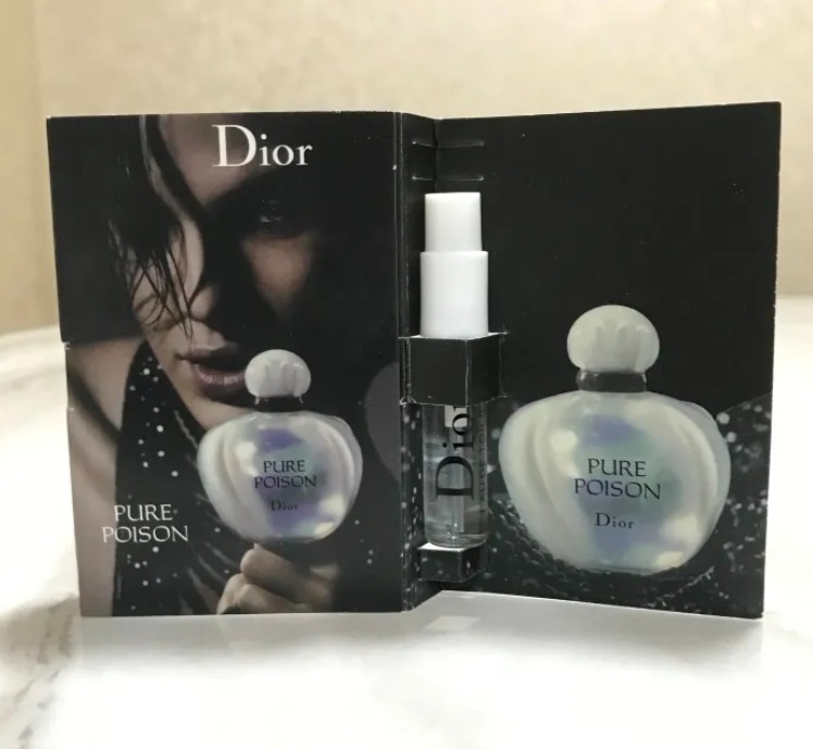 Viales 2ML Dior Pure Poison