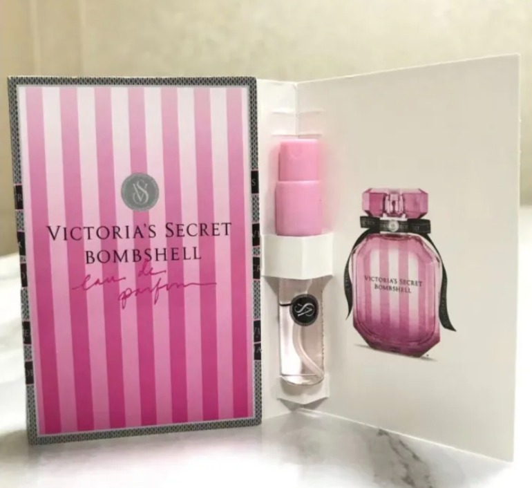 Viales 2ML Victoria Secret Bombshell