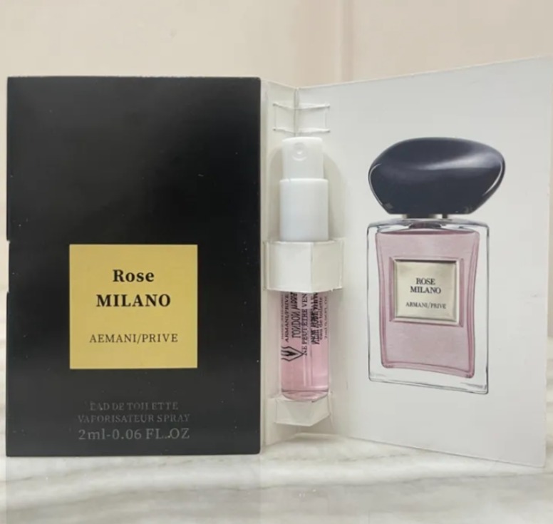 Viales 2ML Rose Milano