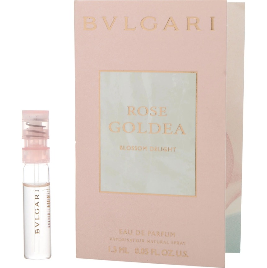Viales 2ML Bvlgari Rose Goldea