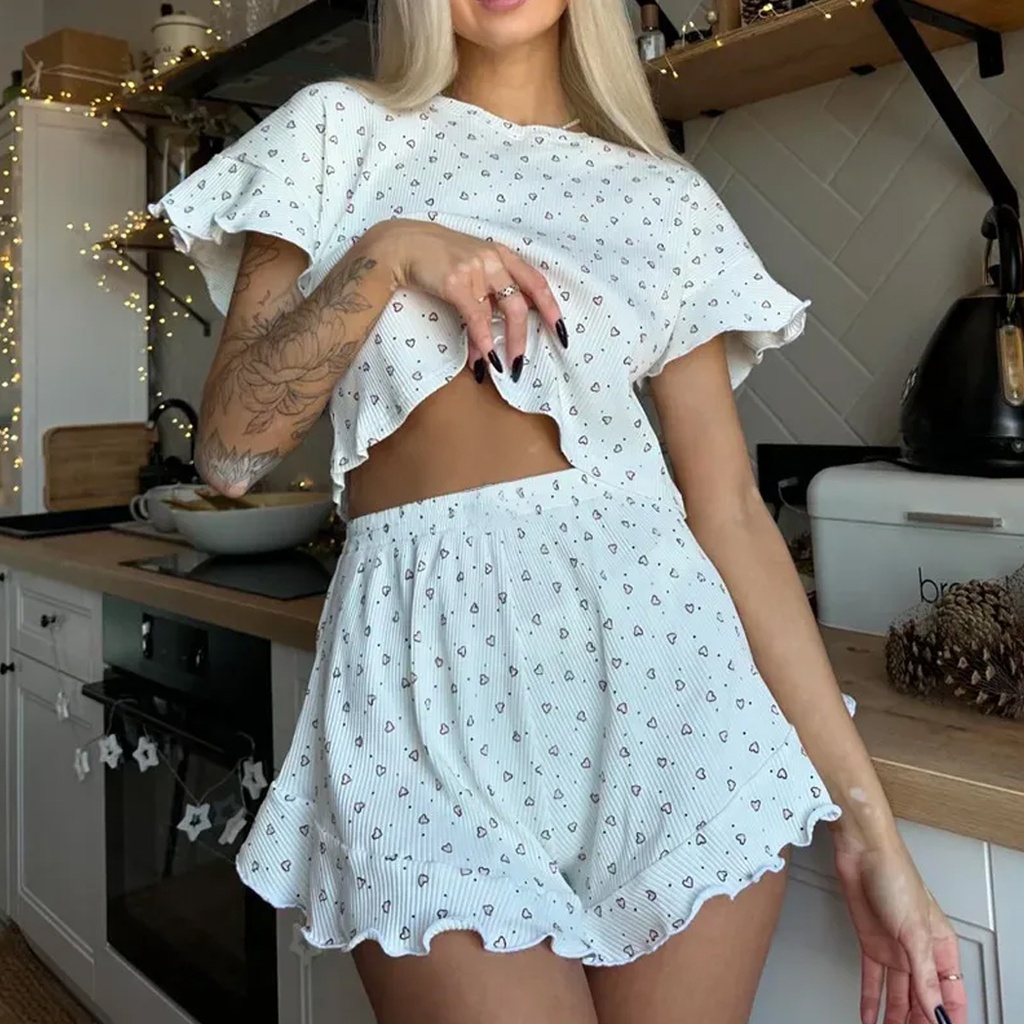 Pijama Sensuel Valentines