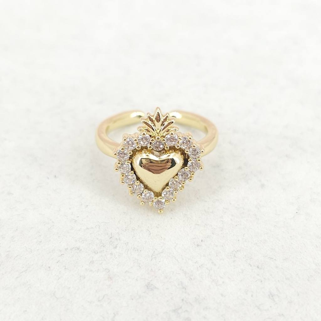 Anillo Brass
