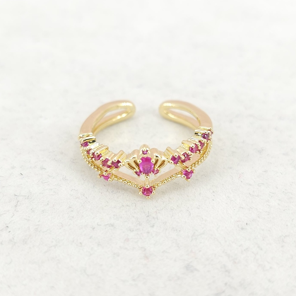 Anillo Brass