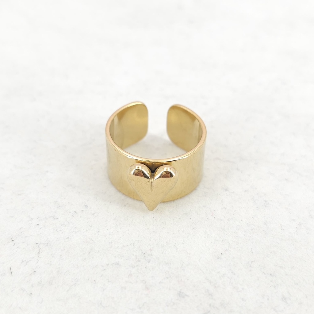 Anillo Brass