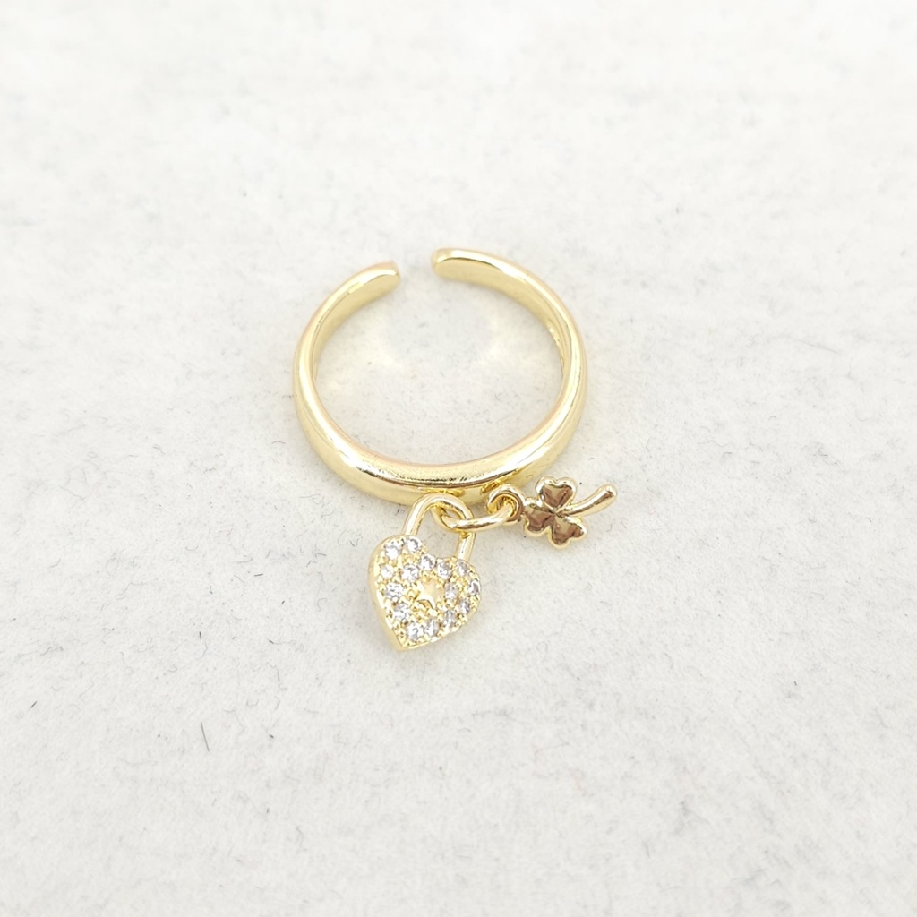 Anillo Brass
