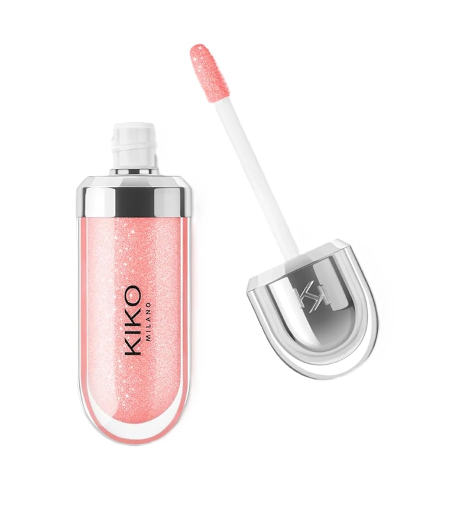 Kiko Milano 3D Hydra Lipgloss 04