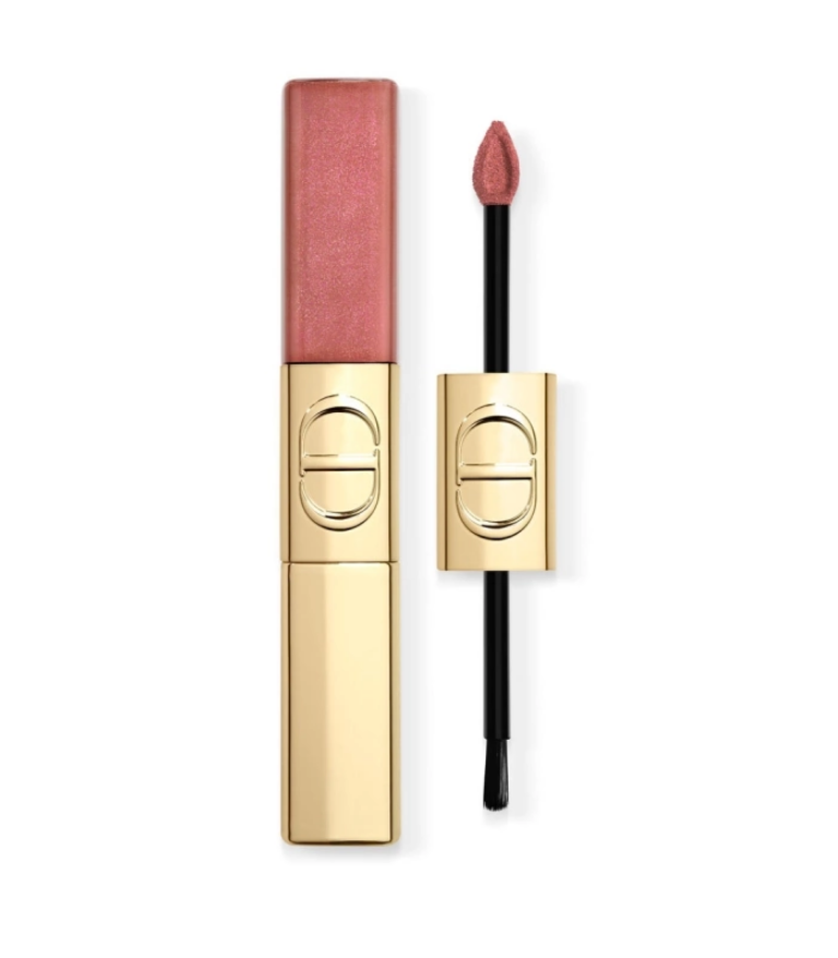 Dior Rouge Sequin Liquid Duo 999 Spectacular Nude