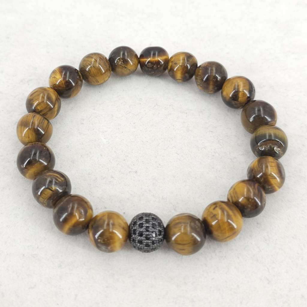 Pulsera Brass