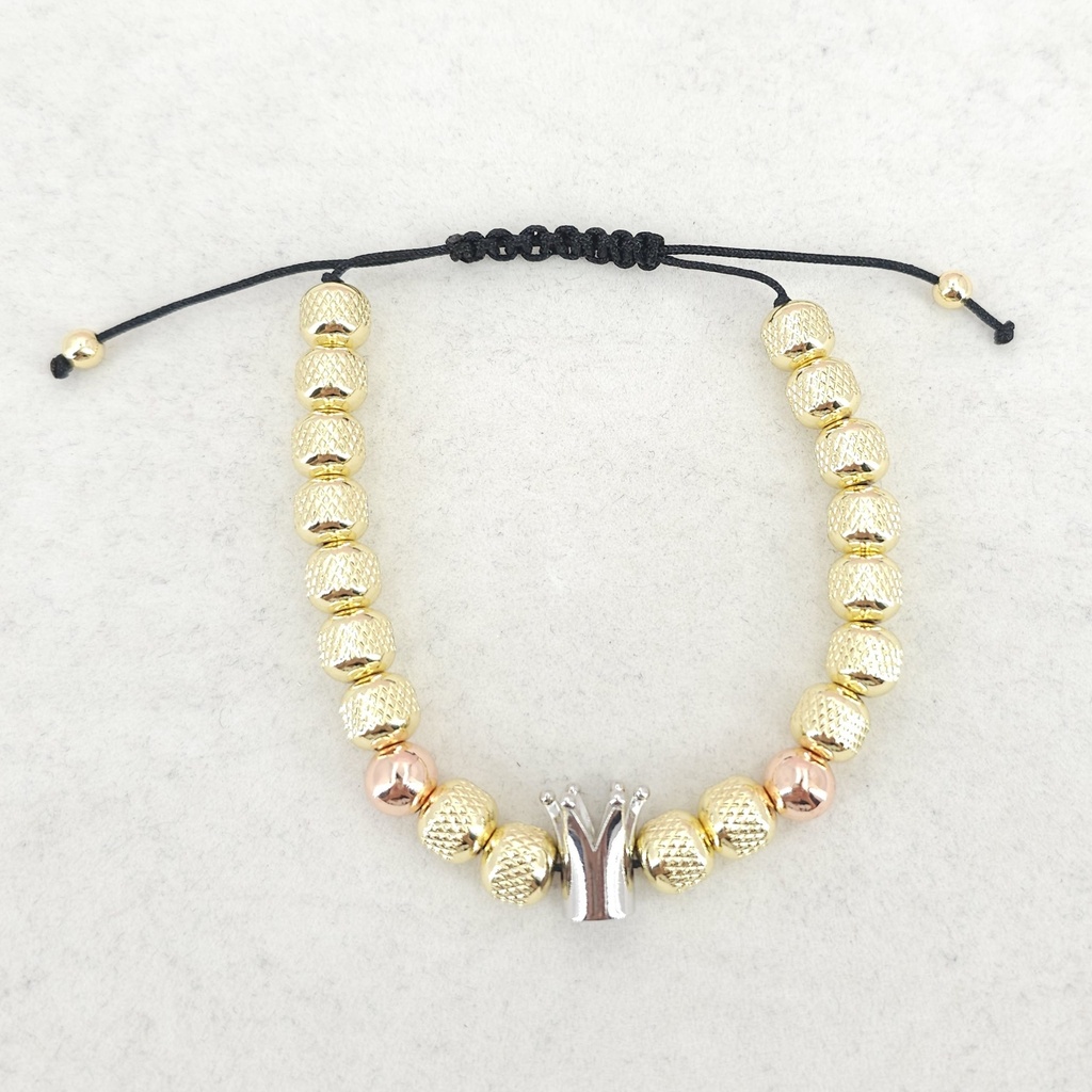 Pulsera Brass