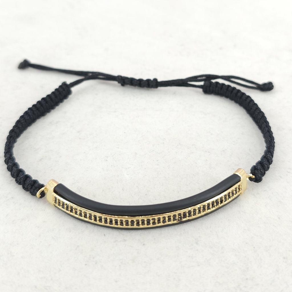 Pulsera Brass