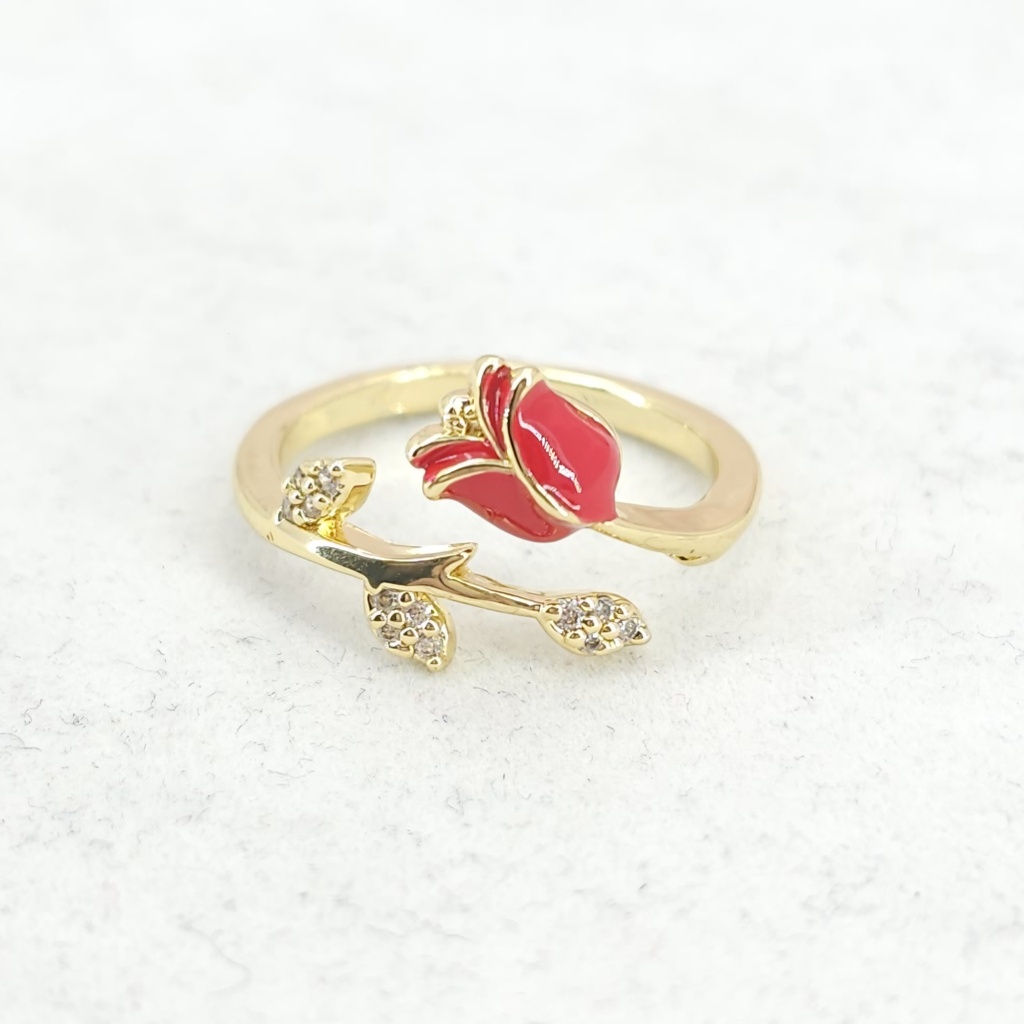 Anillo Brass
