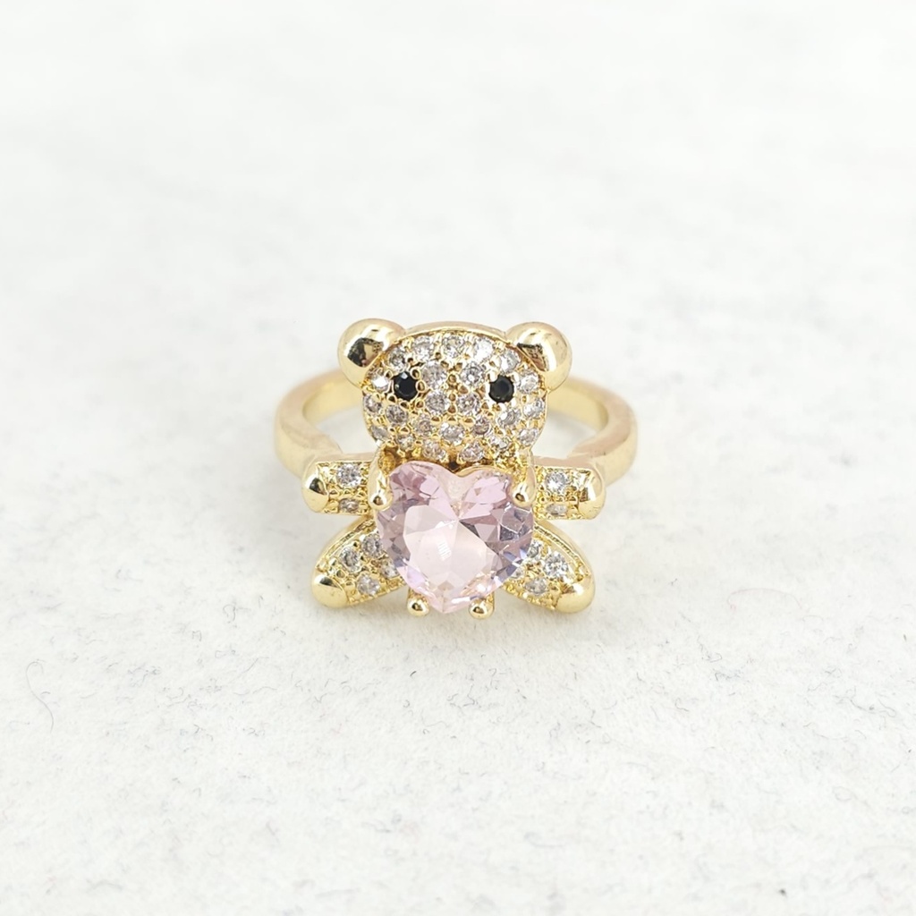 Anillo Brass