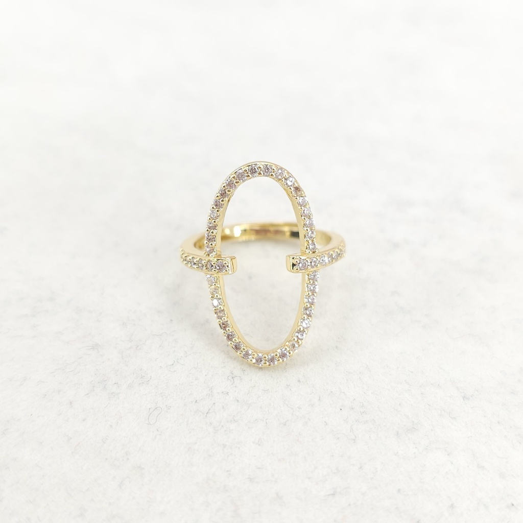 Anillo Brass