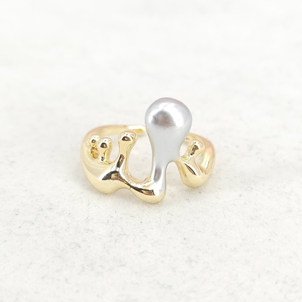 Anillo Brass