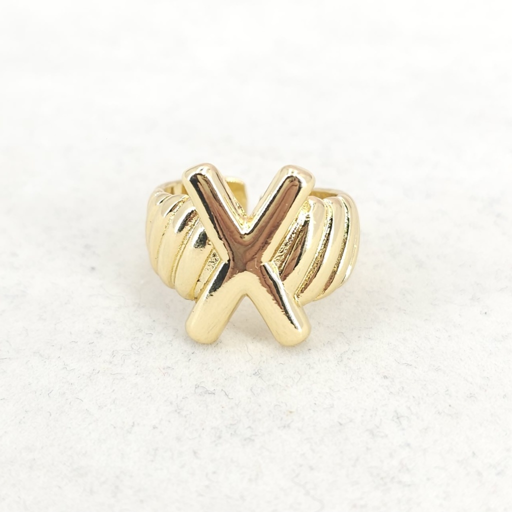 Anillo Brass