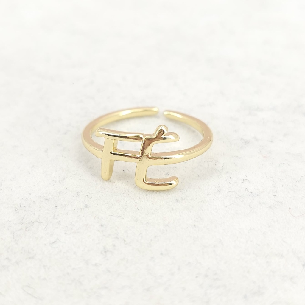 Anillo Brass