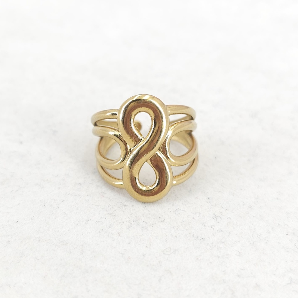 Anillo Brass